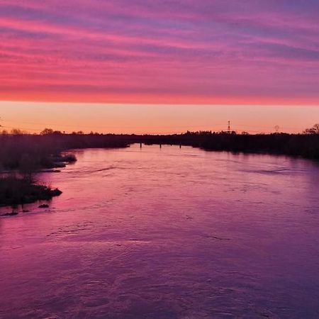 Apartmán Sur Les Bords De Loire Montlouis-sur-Loire Exteriér fotografie